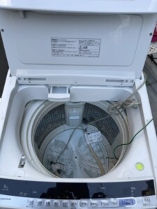HITACHI(日立) 8.0kg全自動洗濯機 BW-V80C 2018年製