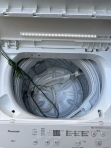 Panasonic(パナソニック) 5.5kg 全自動洗濯機 NA-F50B14 2021年製