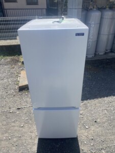 YAMADA(ヤマダ)156L 2ドア冷蔵庫 YRZ-F15G1 2021年製