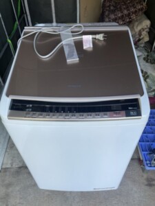 HITACHI(日立) 7.0kg全自動洗濯乾燥機 BW-DV703S 2019年製