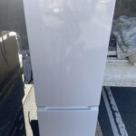 HITACHI(日立) 2ドア冷蔵庫 RL-154KA 2019年製