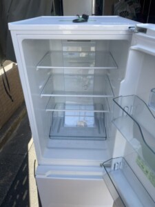 HITACHI(日立) 2ドア冷蔵庫 RL-154KA 2019年製