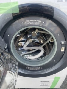 SHARP(シャープ) 7.0kgドラム式洗濯乾燥機 ES-S7D-WL 2019年製