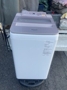 Panasonic(パナソニック) 7.0kg全自動洗濯機 NA-FA70H5 2018年製