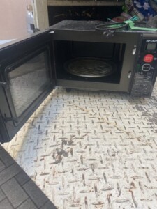 SHARP(シャープ) 電子レンジ RE-S50A-B 2018年製