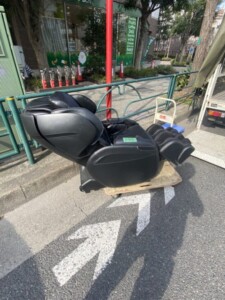 フジ医療器 マッサージチェア リラックスソリューション JTR-160 2016年製