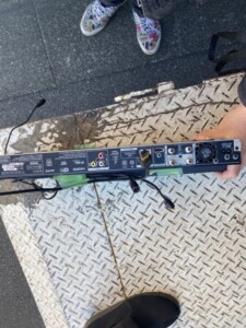 SONY(ソニー)ブルーレイDVDレコーダー BDZ-ZW550 2018年製