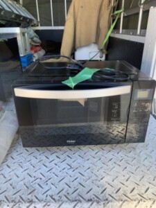 Haier(ハイアール)電子レンジ JM-FH18G 2021年製