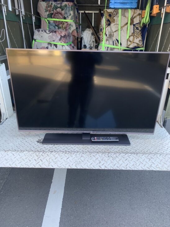 Hisense（ハイセンス）50型液晶テレビ 50A6800 2019年製