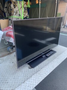 Hisense(ハイセンス)50型液晶テレビ 50A6800 2019年製
