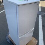 【東京都西東京市】冷蔵庫と電子レンジの査定依頼で出張しました。