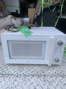 TWINBIRD(ツインバード)電子レンジ DR-LD20 2020年製