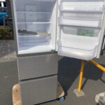 HITACHI(日立）265L 3ドア冷凍冷蔵庫 R-27NV-N 2020年製