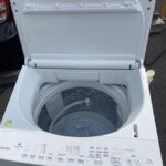 TOSHIBA（東芝）7.0kg洗濯機 AW-7D9(W) 2020年製