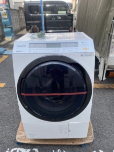 Panasonic(パナソニック) 11/6kg ドラム式洗濯乾燥機 NA-VX8900L 2019年製