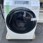 Panasonic(パナソニック) 9/6kg ドラム式洗濯乾燥機 NA-VX3300L 2014年製