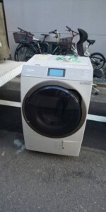 Panasonic(パナソニック)11/6kg ドラム式洗濯乾燥機 NA-VX900AL 2020年製