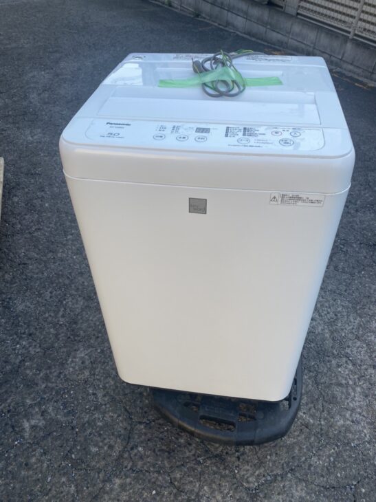【東京都練馬区】洗濯機と冷蔵庫の査定依頼で出張致しました。