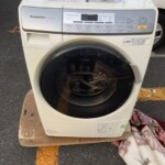 Panasonic(パナソニック) 6/3kgドラム式 洗濯乾燥機 NA-VD100L 2011年製