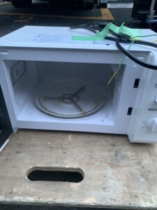 YAMAZEN(山善)電子レンジ JRB-177(WH)5 2019年製