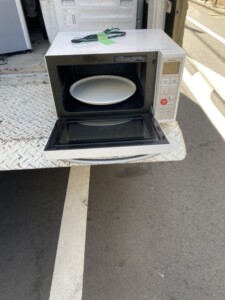 SHARP(シャープ) 電子レンジ RE-S204-W 2012年製