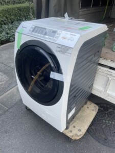 Panasonic(パナソニック) 9/6kg ドラム式洗濯乾燥機 NA-VX3300L 2014年製