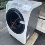 Panasonic(パナソニック) 9/6kg ドラム式洗濯乾燥機 NA-VX3300L 2014年製