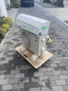 Panasonic(パナソニック)2.2kw ルームエアコン CS-229CF-W 2019年製