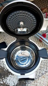 T-fal(ティファール)クックフォーミー express EPC09