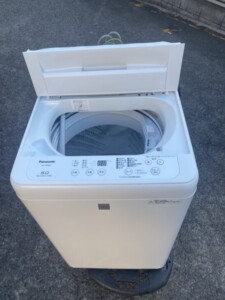 Panasonic(パナソニック)5.0kg 全自動洗濯機 NA-F50BE6 2018年製