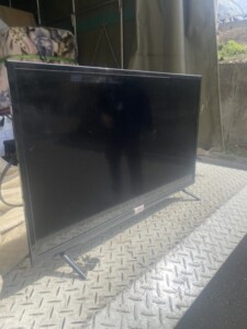 TCL(ティーシーエル)32型 液晶テレビ 32D400 2020年製