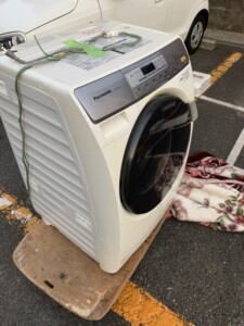 Panasonic(パナソニック) 6/3kgドラム式 洗濯乾燥機 NA-VD100L 2011年製