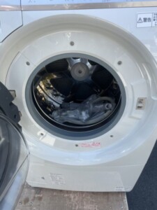 Panasonic(パナソニック) 7/3.5kg ドラム式洗濯乾燥機 NA-VH300L-W 2013年製