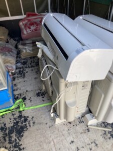 HITACHI(日立)2.8kw ルームエアコン RAS-AJ28J(W) 2020年製