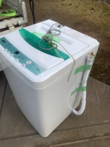 YAMADA(ヤマダ)7.0kg 全自動洗濯機 YWM-T70GI 2020年製