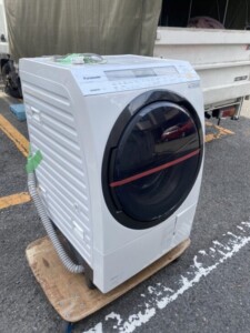 Panasonic(パナソニック) 11/6kg ドラム式洗濯乾燥機 NA-VX8900L 2019年製