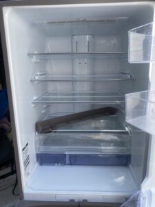 MITSUBISHI(三菱) 455L 5ドア冷凍冷蔵庫 MR-B46A-P 2017年製