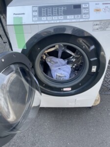 Panasonic(パナソニック) 9/6kg ドラム式洗濯乾燥機 NA-VX3300L 2014年製