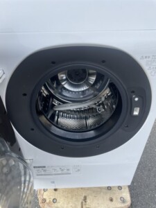 SHARP(シャープ)11/6kg ドラム式洗濯乾燥機 ES-WS14-TL 2021年製