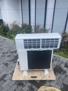 Panasonic(パナソニック)2.2kw ルームエアコン CS-229CF-W 2019年製