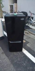 Hisense(ハイセンス)150L 2ドア 冷凍冷蔵庫 HR-D15B 2020年製