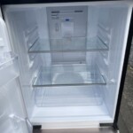 SHARP(シャープ)137L 2ドア冷凍冷蔵庫 SJ-GD14D-B 2017年製
