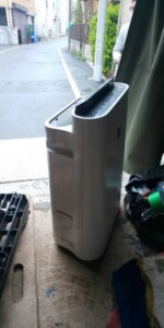 SHARP(シャープ)加湿空気清浄機 KC-H50-W 2020年製