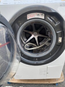 Panasonic(パナソニック) 11/6kg ドラム式洗濯乾燥機 NA-VX8900L 2019年製