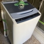 HITACHI(日立) 8.0kg 全自動洗濯機 BW-V80 2017年製