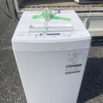 TOSHIBA(東芝)4.5kg 全自動洗濯機 AW-45M7 2020年製