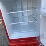 e angel(イーアングル) 149L 2ドア冷凍冷蔵庫 ANG-RE151-A1 2018年製