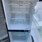 U-ING(ユーイング) 110L 2ドア冷凍冷蔵庫 UR-FG110J 2016年製