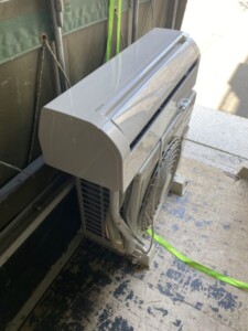 HITACHI(日立)2.2kw ルームエアコン RAS-KD22K(W) 2020年製