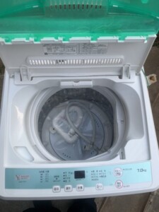 YAMADA(ヤマダ)7.0kg 全自動洗濯機 YWM-T70GI 2020年製